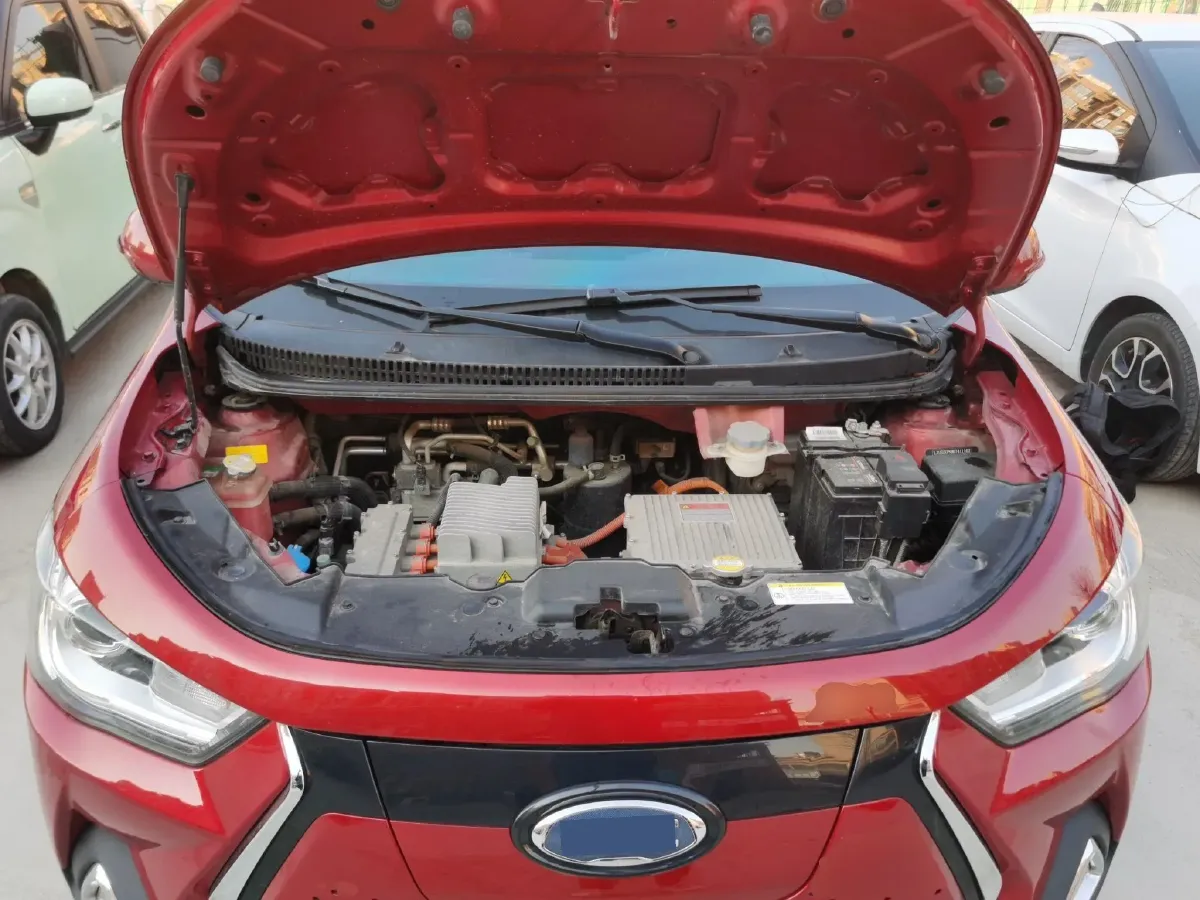 2019 JAC iEV6E BEV 41KWH,autocango,china used car exporter,china ev exporter,chinese used car exporter,chinese used ev exporter