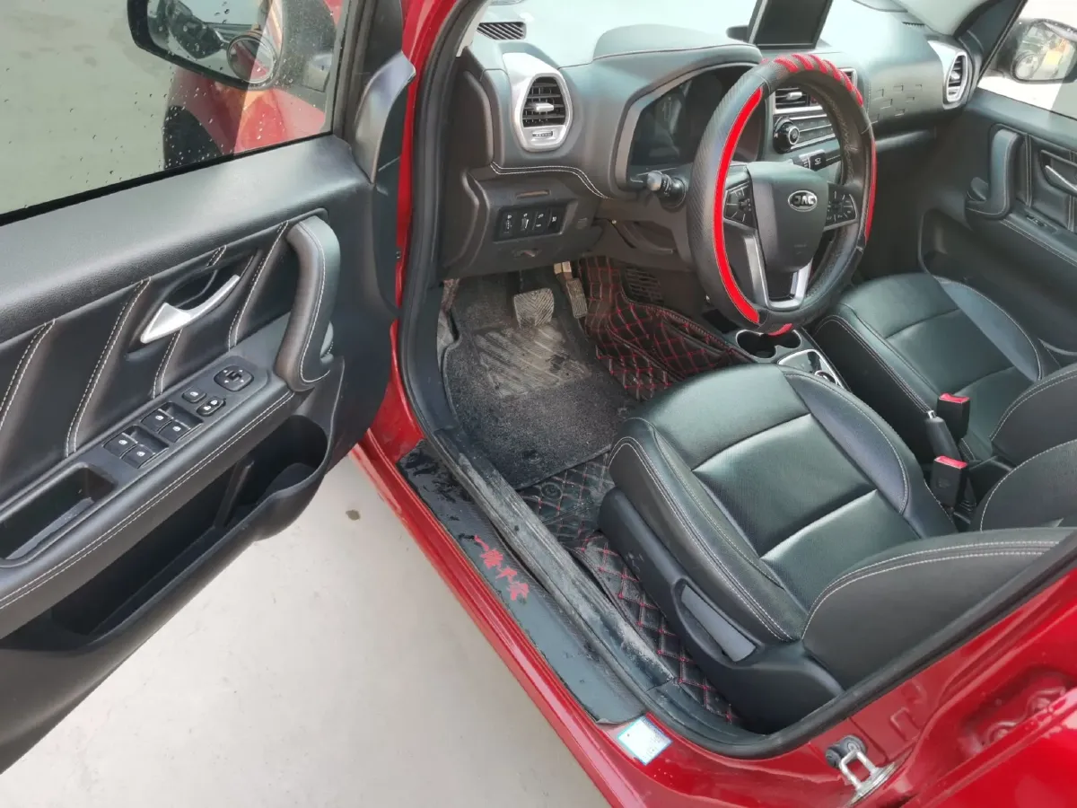 2019 JAC iEV6E BEV 41KWH,autocango,china used car exporter,china ev exporter,chinese used car exporter,chinese used ev exporter