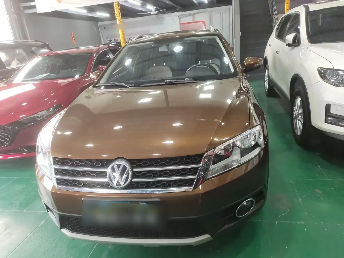 2014 Volkswagen Cross Lavida 1.4T 131HP L4 7DCT,autocango,china used car exporter,china ev exporter,chinese used car exporter,chinese used ev exporter