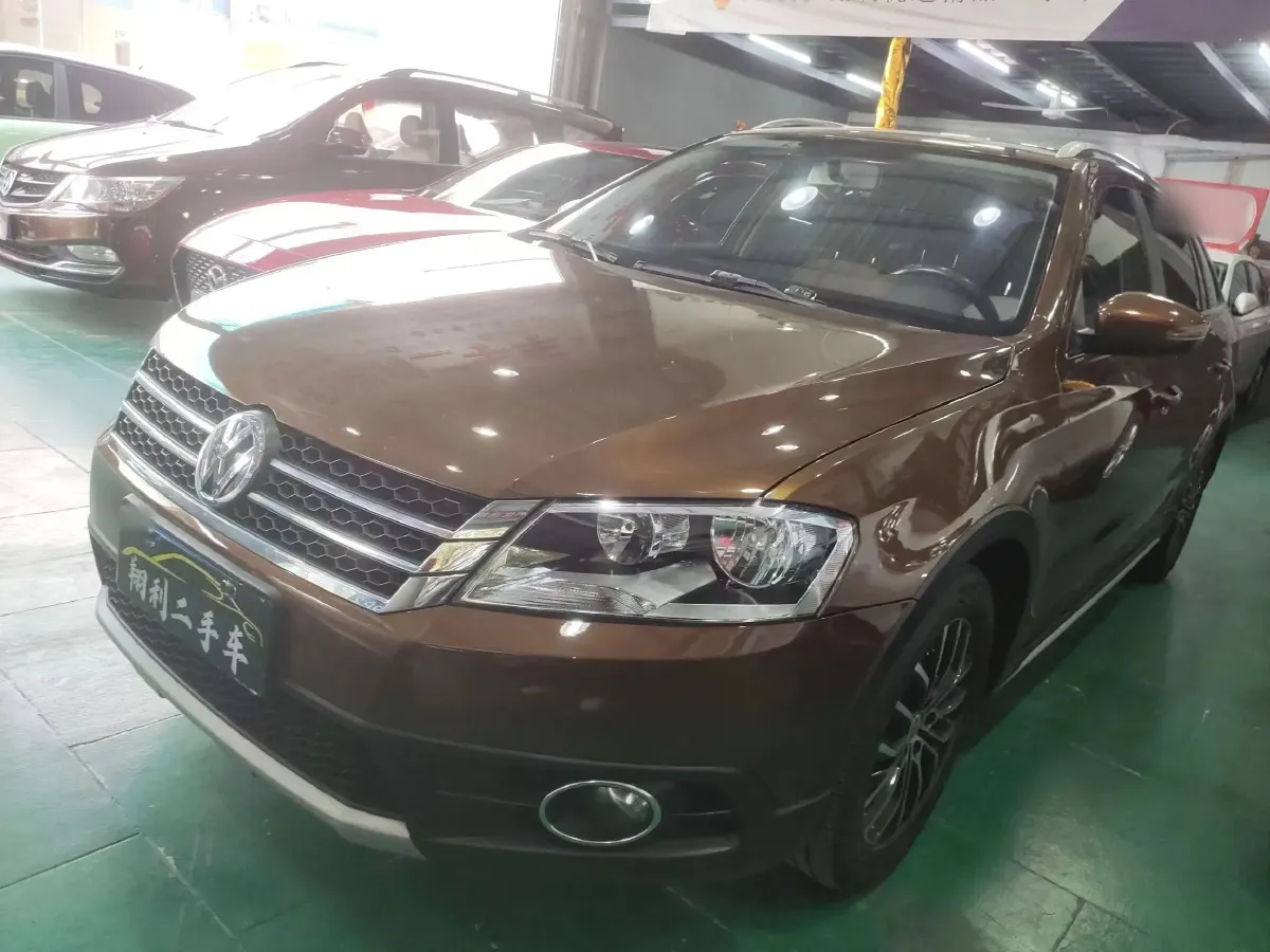 2014 Volkswagen Cross Lavida 1.4T 131HP L4 7DCT,autocango,china used car exporter,china ev exporter,chinese used car exporter,chinese used ev exporter