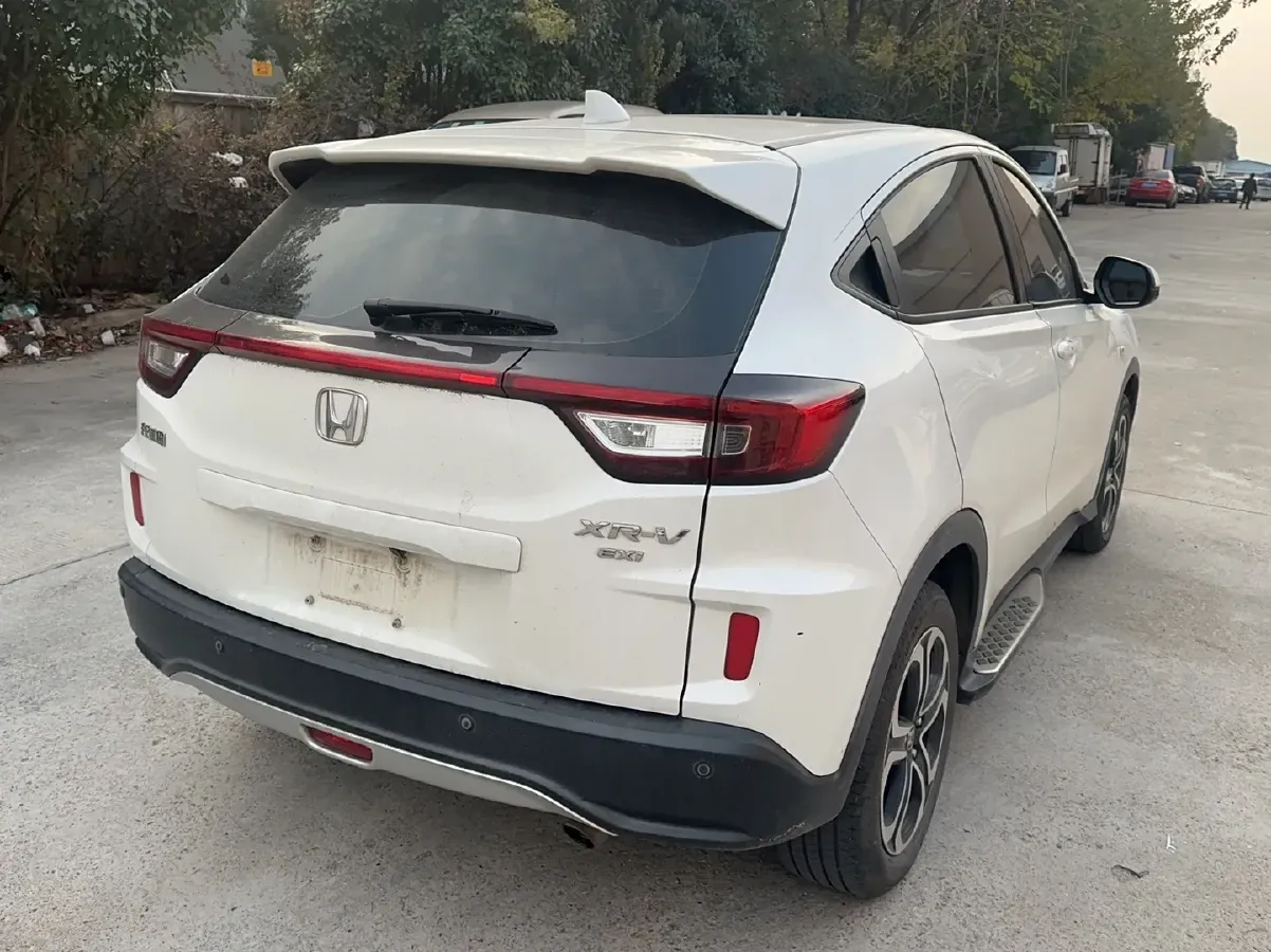 2017 Honda XR-V 1.8L 136HP L4 CVT,autocango,china used car exporter,china ev exporter,chinese used car exporter,chinese used ev exporter