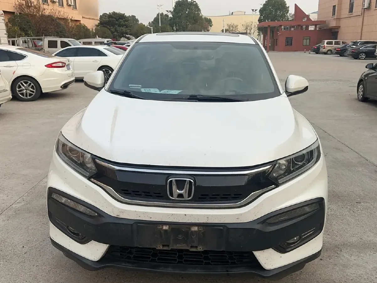 2017 Honda XR-V 1.8L 136HP L4 CVT,autocango,china used car exporter,china ev exporter,chinese used car exporter,chinese used ev exporter