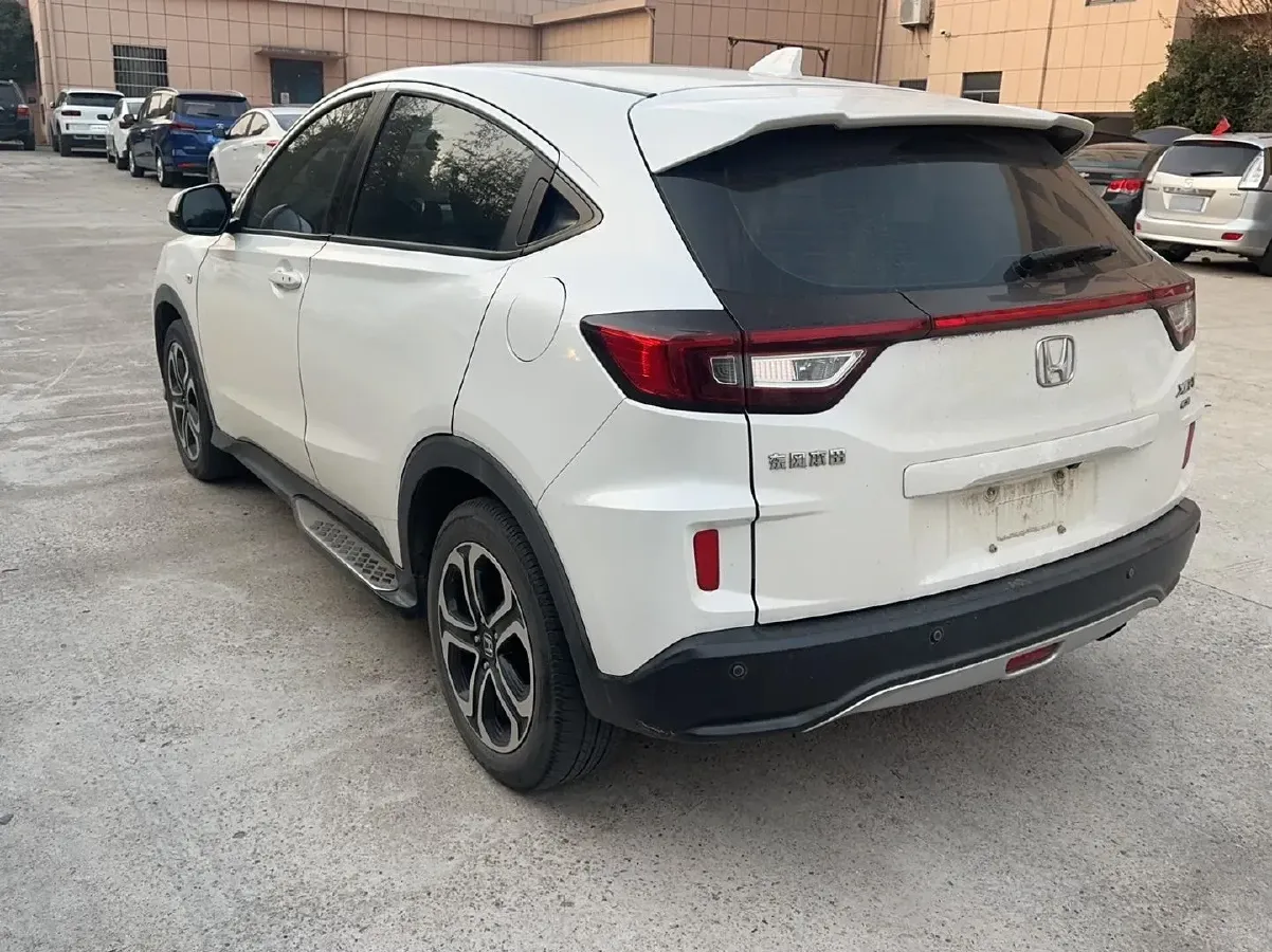 2017 Honda XR-V 1.8L 136HP L4 CVT,autocango,china used car exporter,china ev exporter,chinese used car exporter,chinese used ev exporter