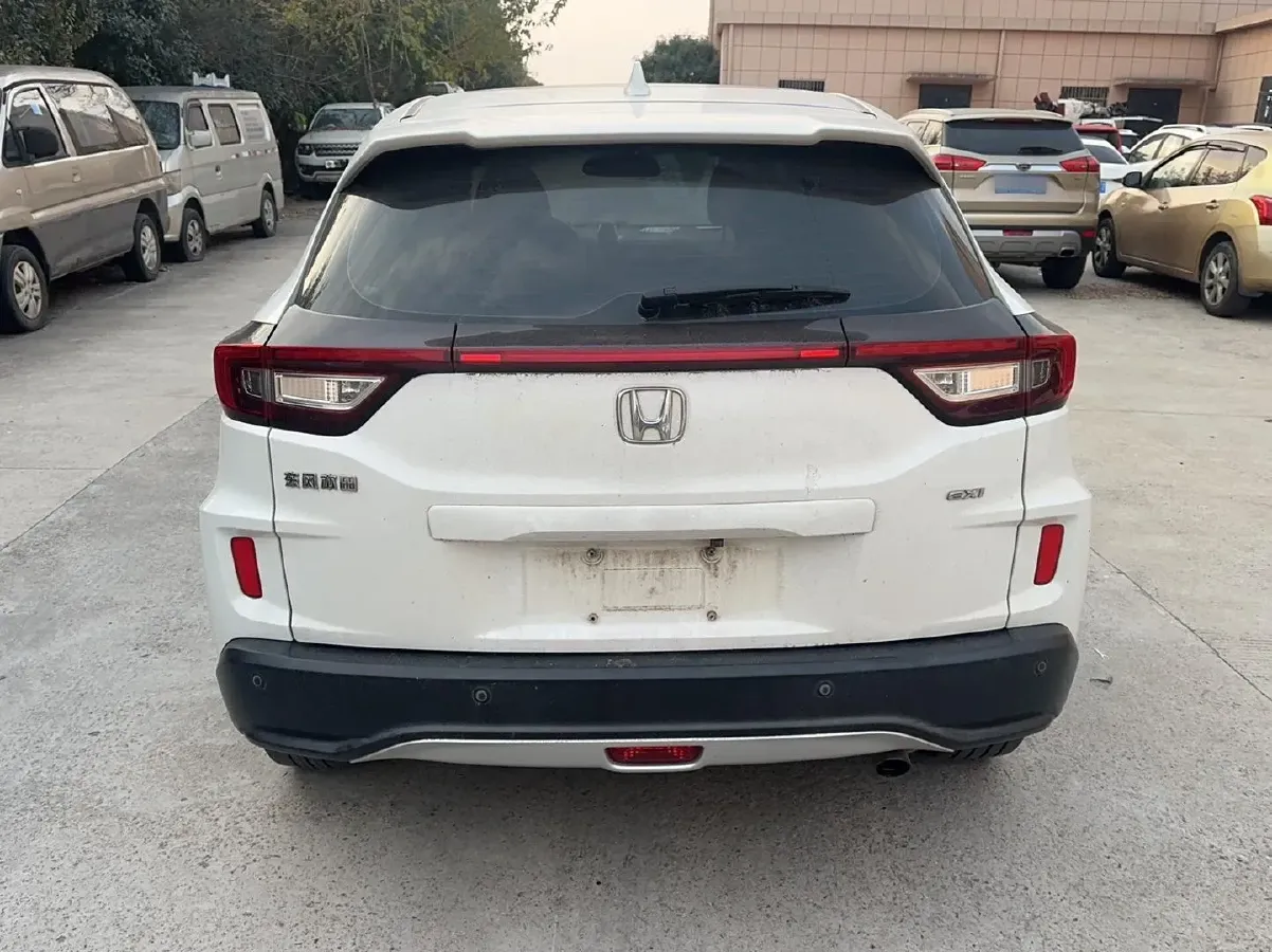 2017 Honda XR-V 1.8L 136HP L4 CVT,autocango,china used car exporter,china ev exporter,chinese used car exporter,chinese used ev exporter