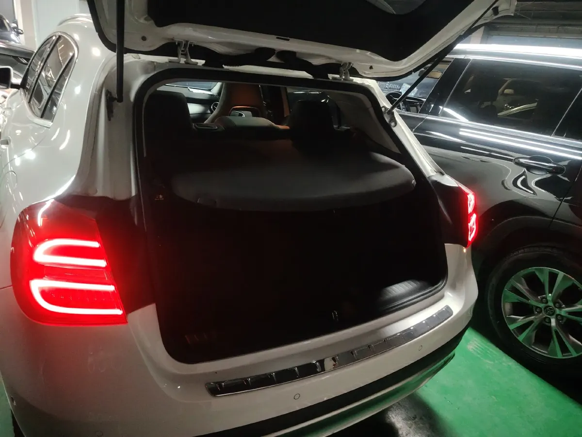 2015 Mercedes-Benz GLA Class 1.6T 156HP L4 7DCT,autocango,china used car exporter,china ev exporter,chinese used car exporter,chinese used ev exporter