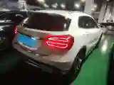 2015 Mercedes-Benz GLA Class 1.6T 156HP L4 7DCT