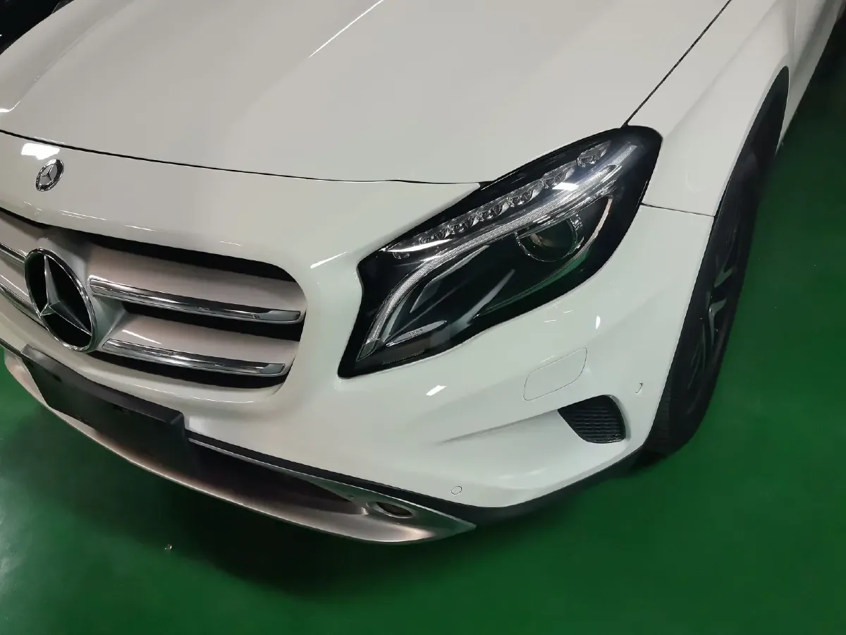 2015 Mercedes-Benz GLA Class 1.6T 156HP L4 7DCT,autocango,china used car exporter,china ev exporter,chinese used car exporter,chinese used ev exporter