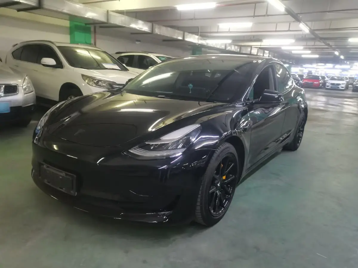 2019 Tesla Model 3 BEV 52KWH