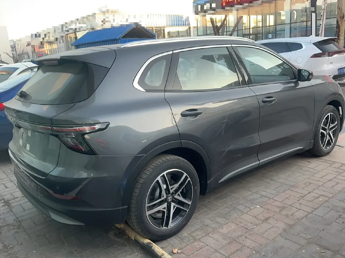 2025 MG MG ES5 BEV 62.2KWH,autocango,china used car exporter,china ev exporter,chinese used car exporter,chinese used ev exporter