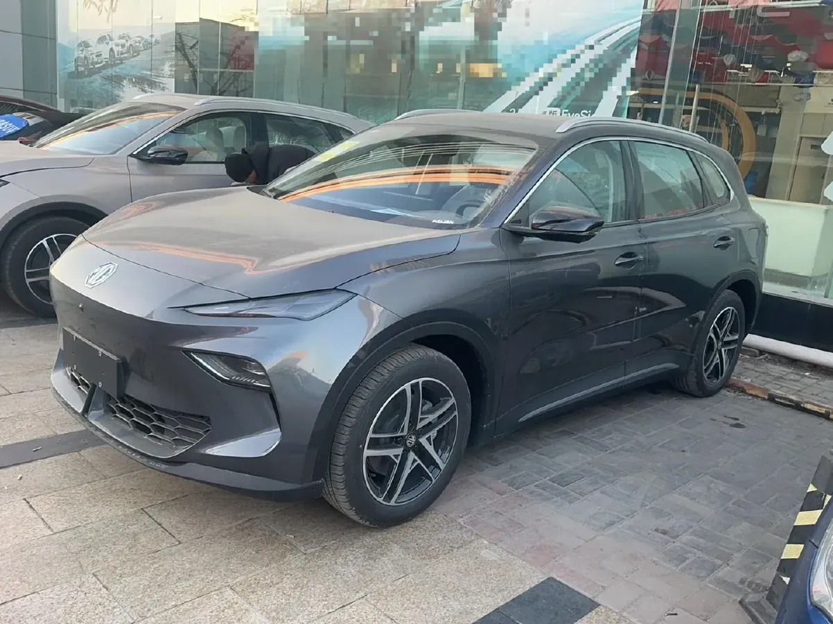 2025 MG MG ES5 BEV 62.2KWH,autocango,china used car exporter,china ev exporter,chinese used car exporter,chinese used ev exporter