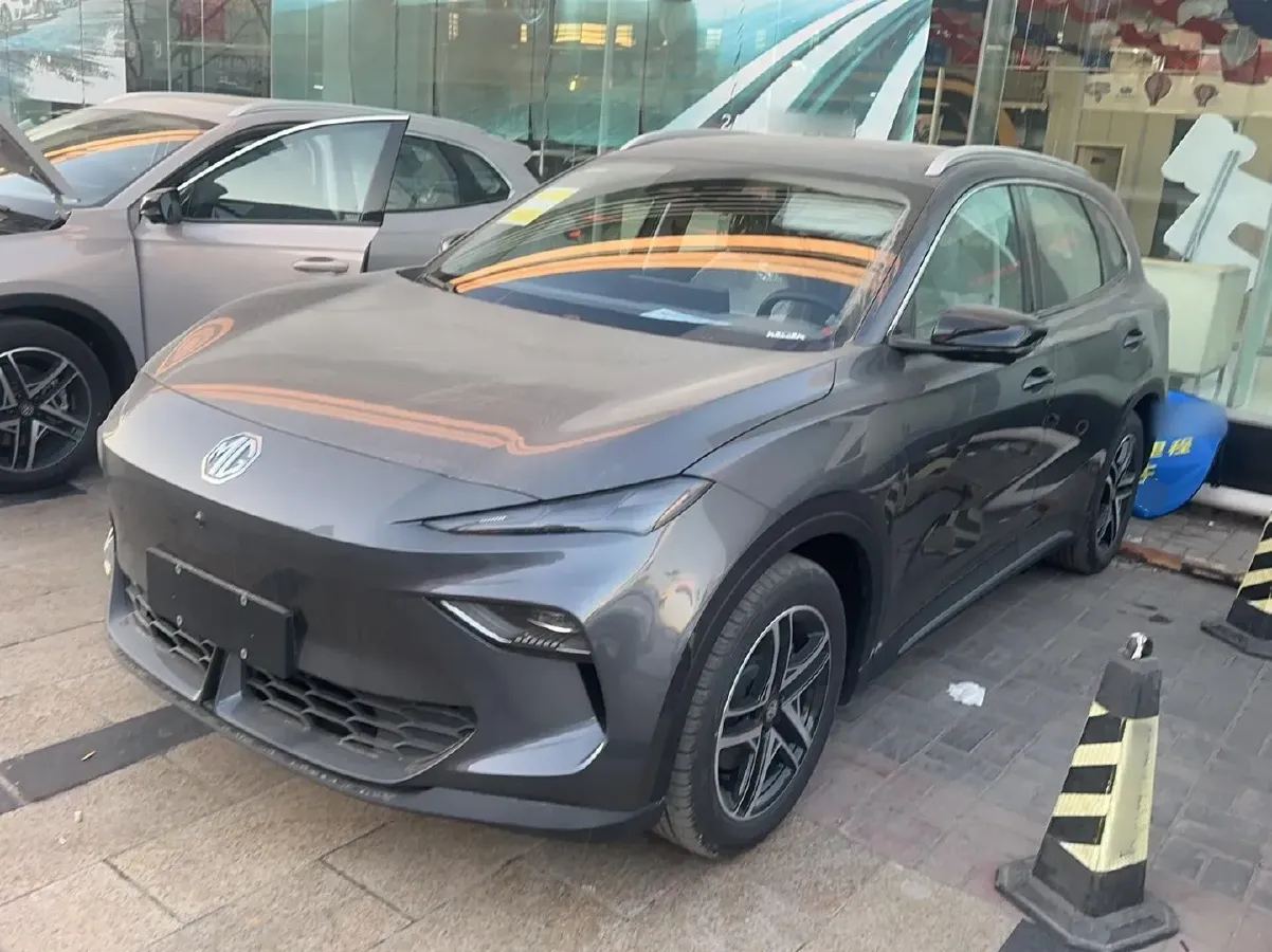 2025 MG MG ES5 BEV 62.2KWH,autocango,china used car exporter,china ev exporter,chinese used car exporter,chinese used ev exporter