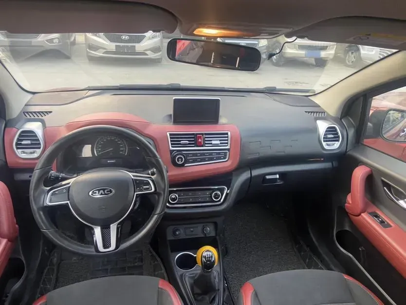 2017 JAC Refine S2mini 1.3L 99HP L4 5MT,autocango,china used car exporter,china ev exporter,chinese used car exporter,chinese used ev exporter