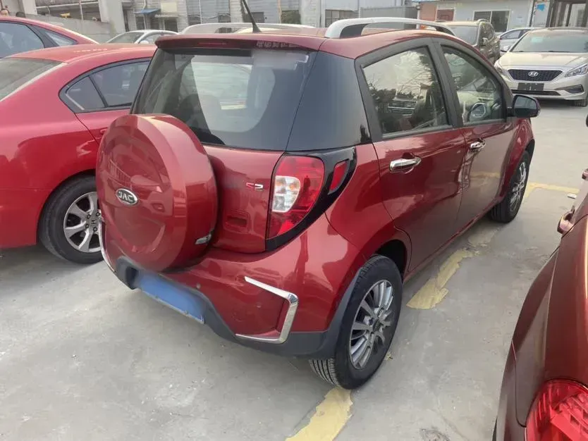 2017 JAC Refine S2mini 1.3L 99HP L4 5MT,autocango,china used car exporter,china ev exporter,chinese used car exporter,chinese used ev exporter