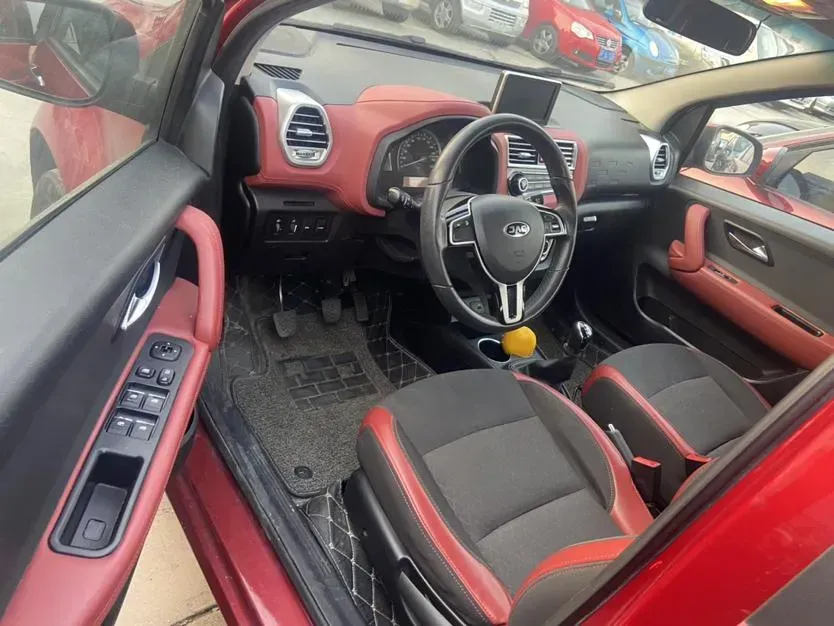 2017 JAC Refine S2mini 1.3L 99HP L4 5MT,autocango,china used car exporter,china ev exporter,chinese used car exporter,chinese used ev exporter