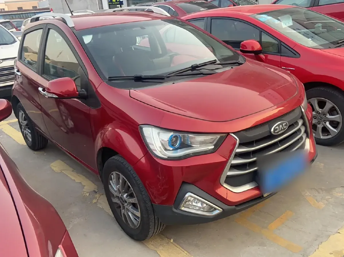 2017 JAC Refine S2mini 1.3L 99HP L4 5MT,autocango,china used car exporter,china ev exporter,chinese used car exporter,chinese used ev exporter