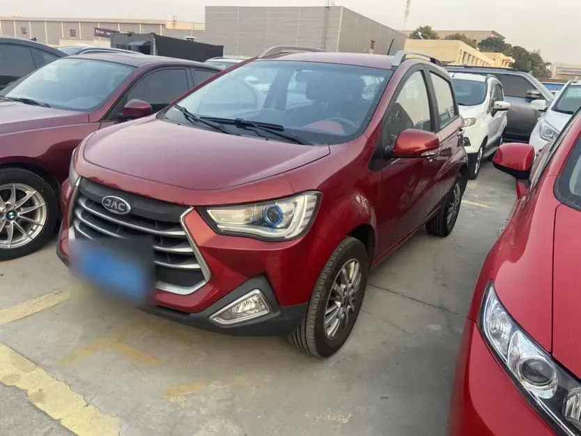 2017 JAC Refine S2mini 1.3L 99HP L4 5MT,autocango,china used car exporter,china ev exporter,chinese used car exporter,chinese used ev exporter