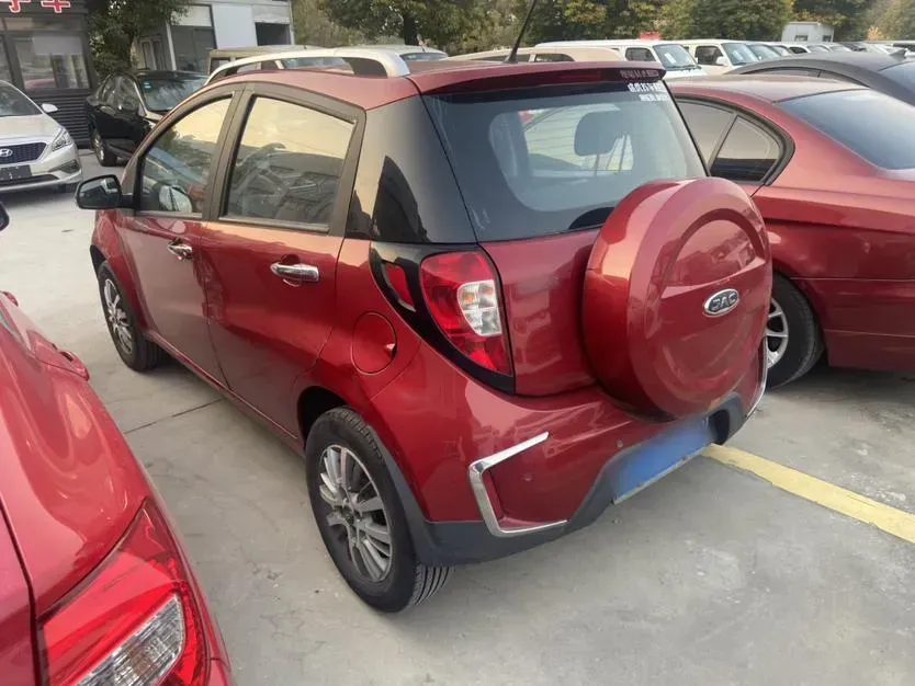 2017 JAC Refine S2mini 1.3L 99HP L4 5MT,autocango,china used car exporter,china ev exporter,chinese used car exporter,chinese used ev exporter