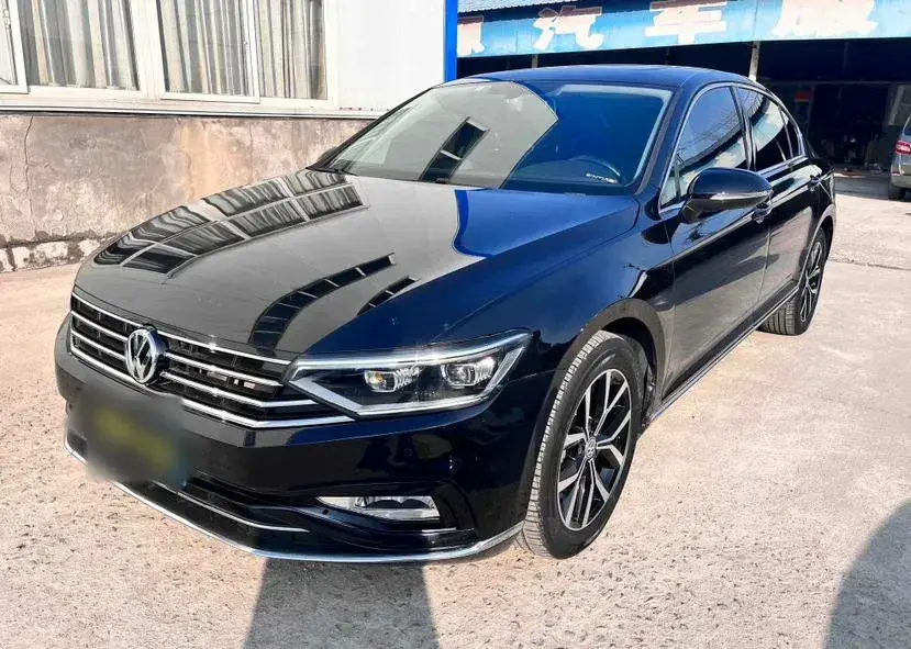 2020 Volkswagen Magotan 2.0T 186HP L4 7DCT