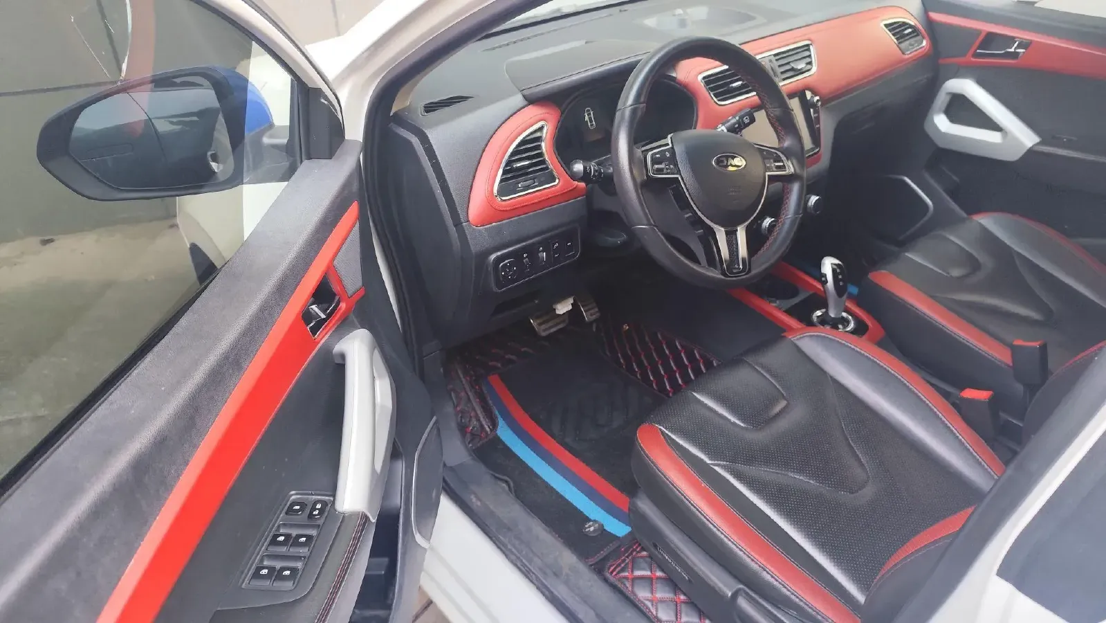 2018 JAC iEV7S BEV 39KWH,autocango,china used car exporter,china ev exporter,chinese used car exporter,chinese used ev exporter