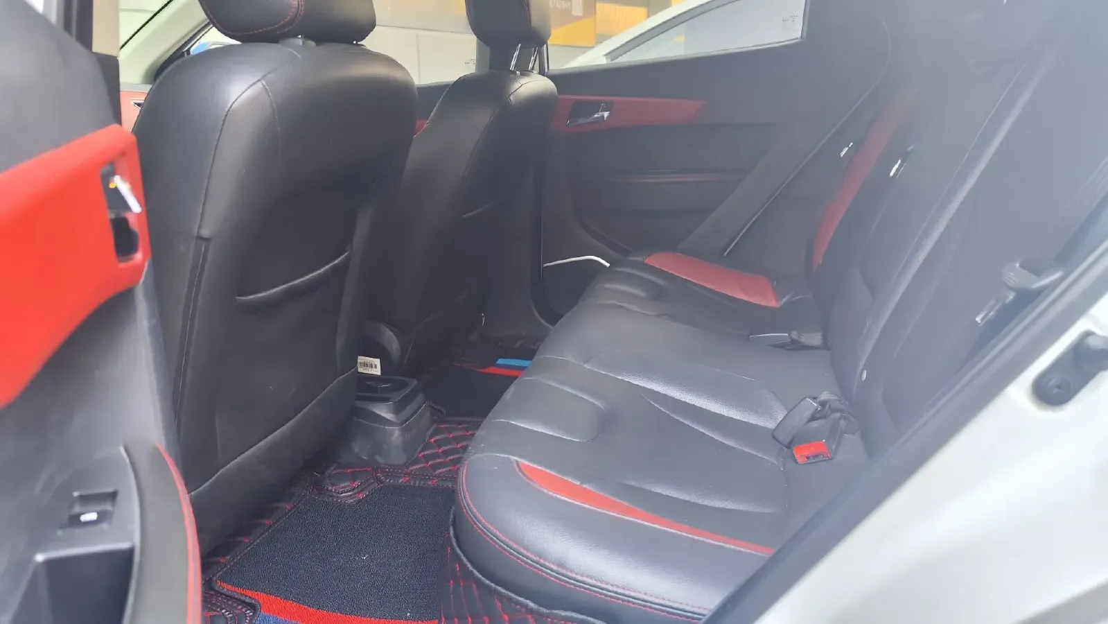 2018 JAC iEV7S BEV 39KWH,autocango,china used car exporter,china ev exporter,chinese used car exporter,chinese used ev exporter