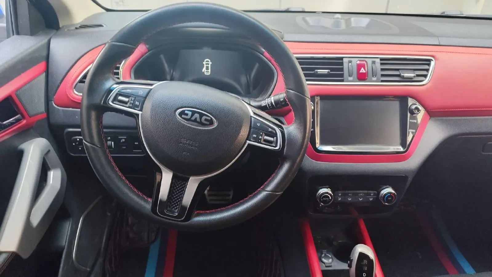 2018 JAC iEV7S BEV 39KWH,autocango,china used car exporter,china ev exporter,chinese used car exporter,chinese used ev exporter