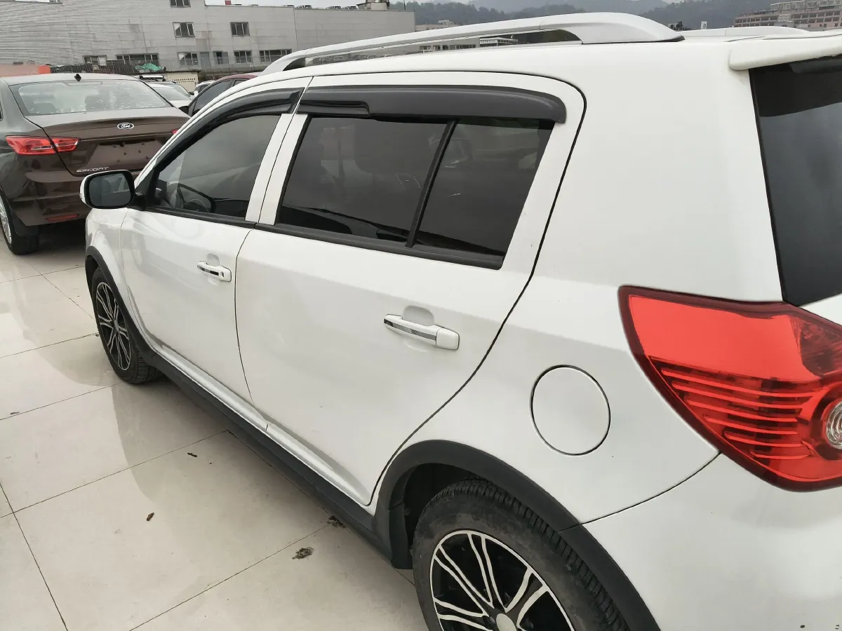 2014 Geely KingKong 1.5L 102HP L4 4AT,autocango,china used car exporter,china ev exporter,chinese used car exporter,chinese used ev exporter