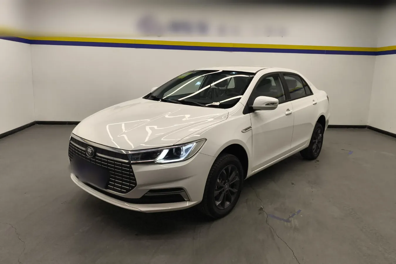 2021 BYD Qin BEV 47.53KWH,autocango,china used car exporter,china ev exporter,chinese used car exporter,chinese used ev exporter