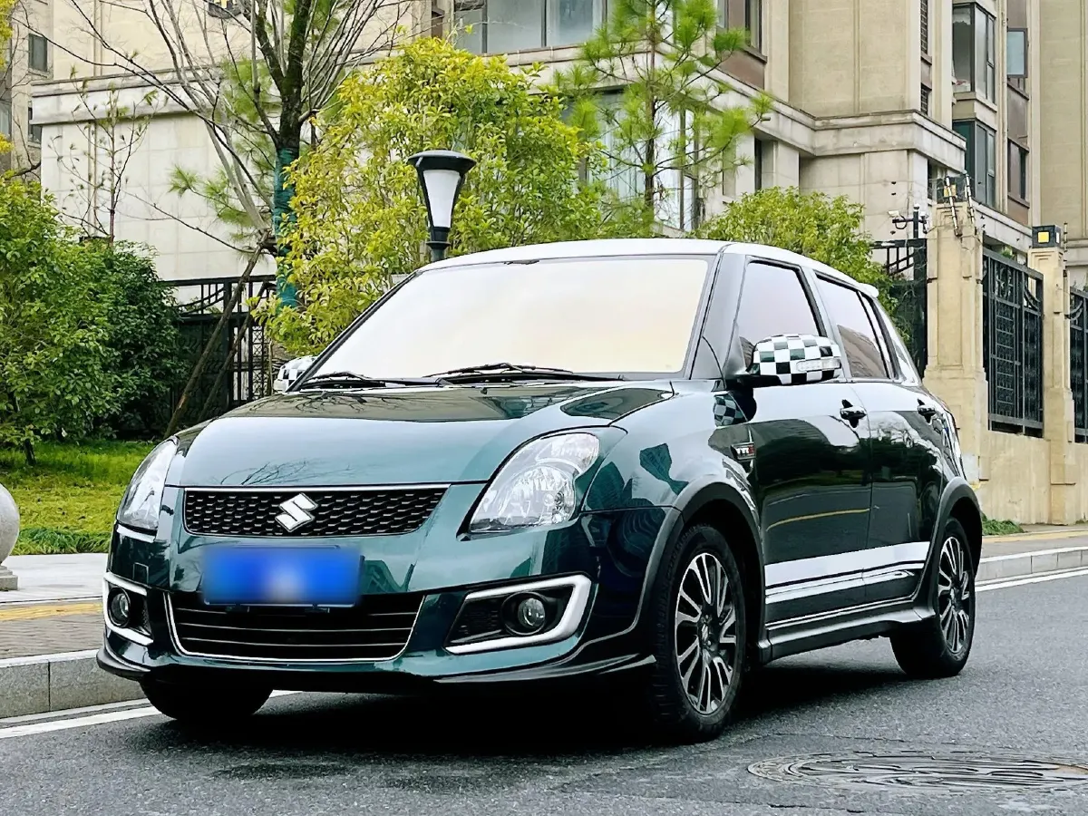 2016 Suzuki Swift 1.5L 103HP L4 4AT,autocango,china used car exporter,china ev exporter,chinese used car exporter,chinese used ev exporter