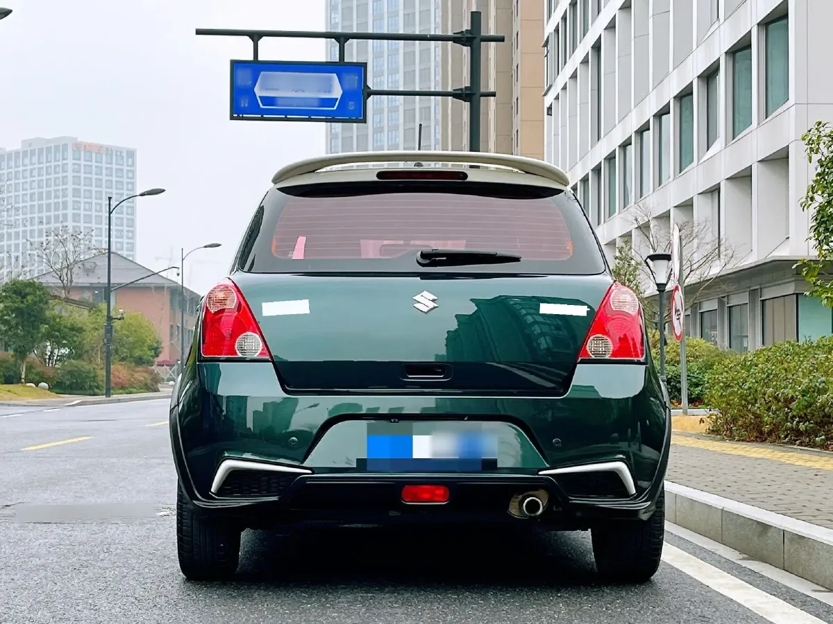 2016 Suzuki Swift 1.5L 103HP L4 4AT,autocango,china used car exporter,china ev exporter,chinese used car exporter,chinese used ev exporter