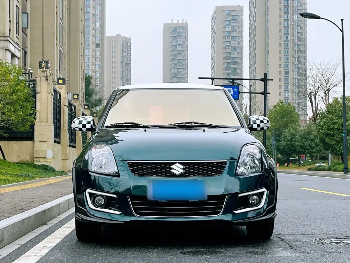 2016 Suzuki Swift 1.5L 103HP L4 4AT,autocango,china used car exporter,china ev exporter,chinese used car exporter,chinese used ev exporter