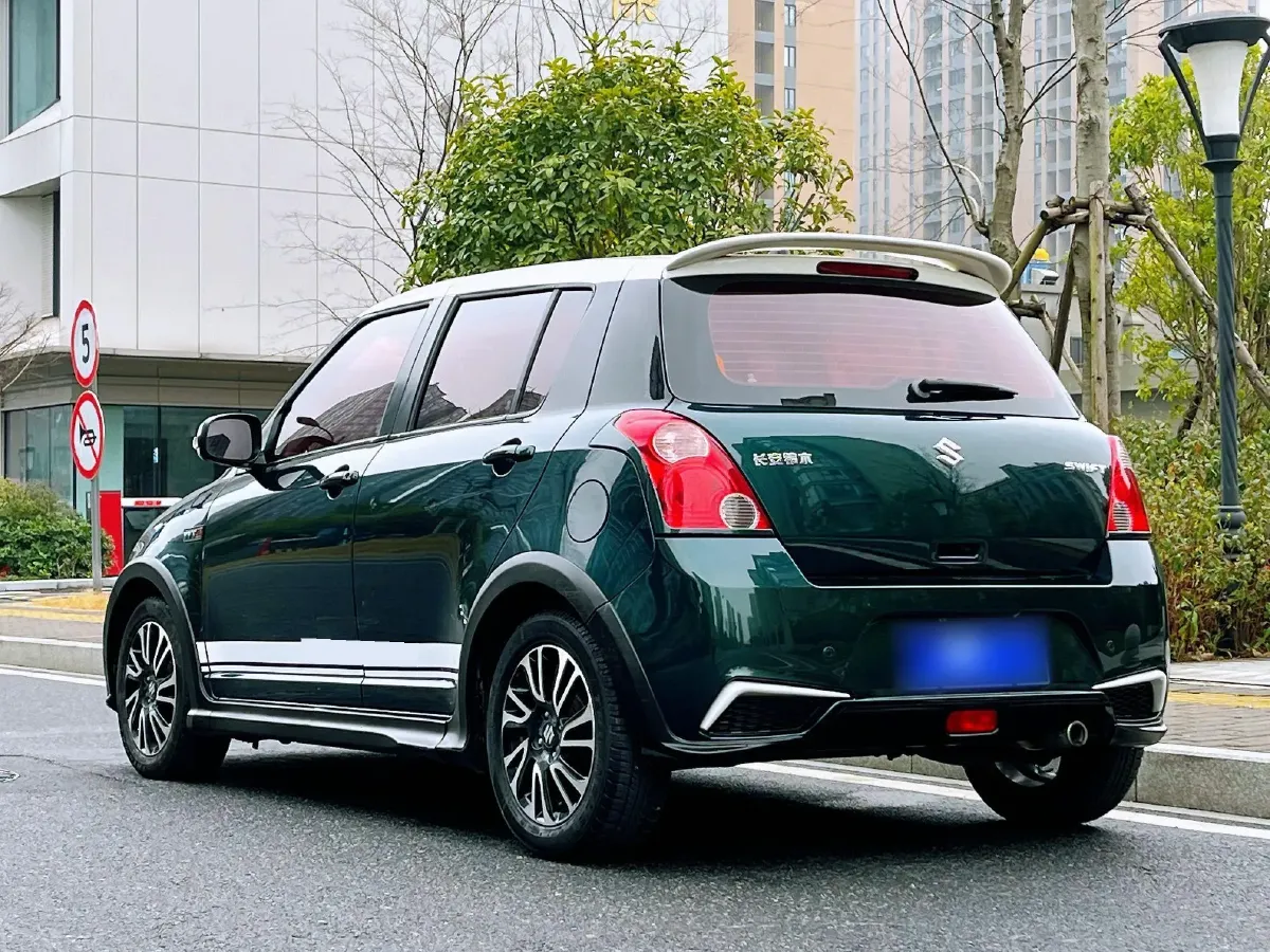 2016 Suzuki Swift 1.5L 103HP L4 4AT,autocango,china used car exporter,china ev exporter,chinese used car exporter,chinese used ev exporter