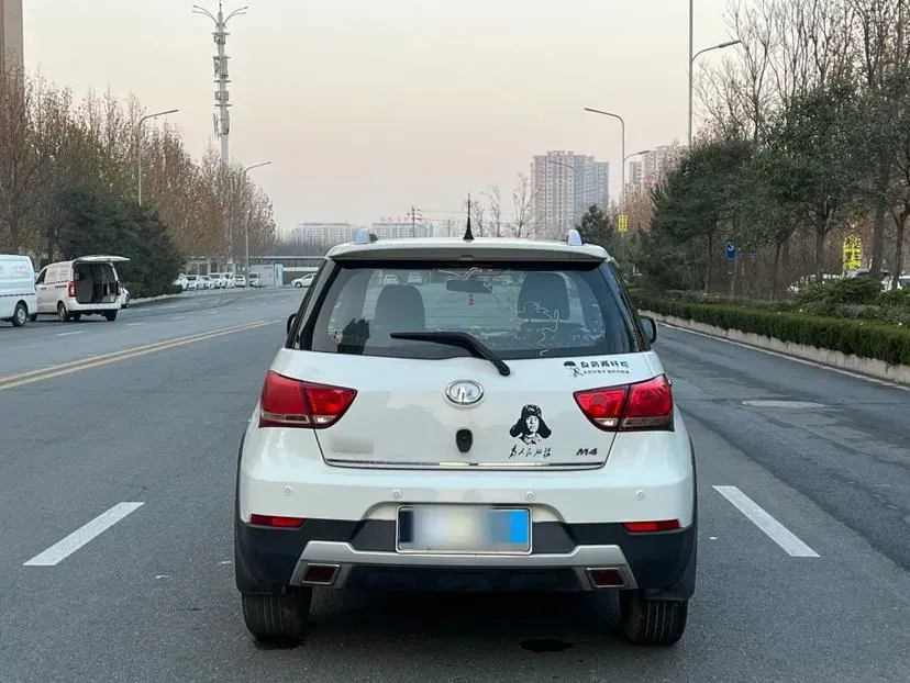 2014 Great Wall M4 1.5L 106HP L4 5MT,autocango,china used car exporter,china ev exporter,chinese used car exporter,chinese used ev exporter