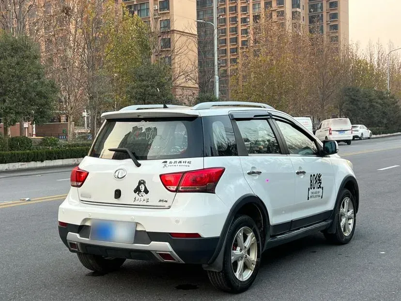 2014 Great Wall M4 1.5L 106HP L4 5MT,autocango,china used car exporter,china ev exporter,chinese used car exporter,chinese used ev exporter