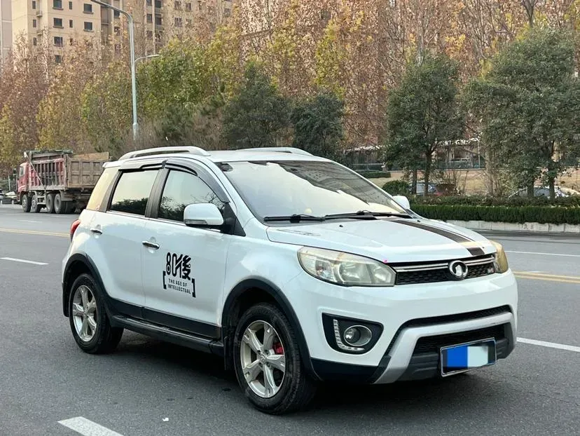 2014 Great Wall M4 1.5L 106HP L4 5MT,autocango,china used car exporter,china ev exporter,chinese used car exporter,chinese used ev exporter