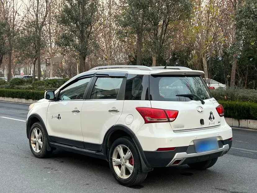 2014 Great Wall M4 1.5L 106HP L4 5MT,autocango,china used car exporter,china ev exporter,chinese used car exporter,chinese used ev exporter