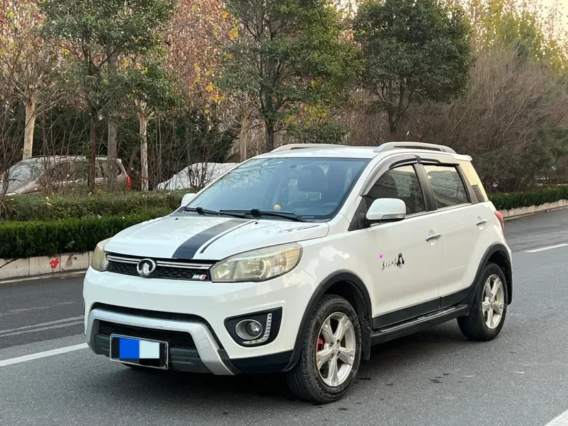 2014 Great Wall M4 1.5L 106HP L4 5MT,autocango,china used car exporter,china ev exporter,chinese used car exporter,chinese used ev exporter