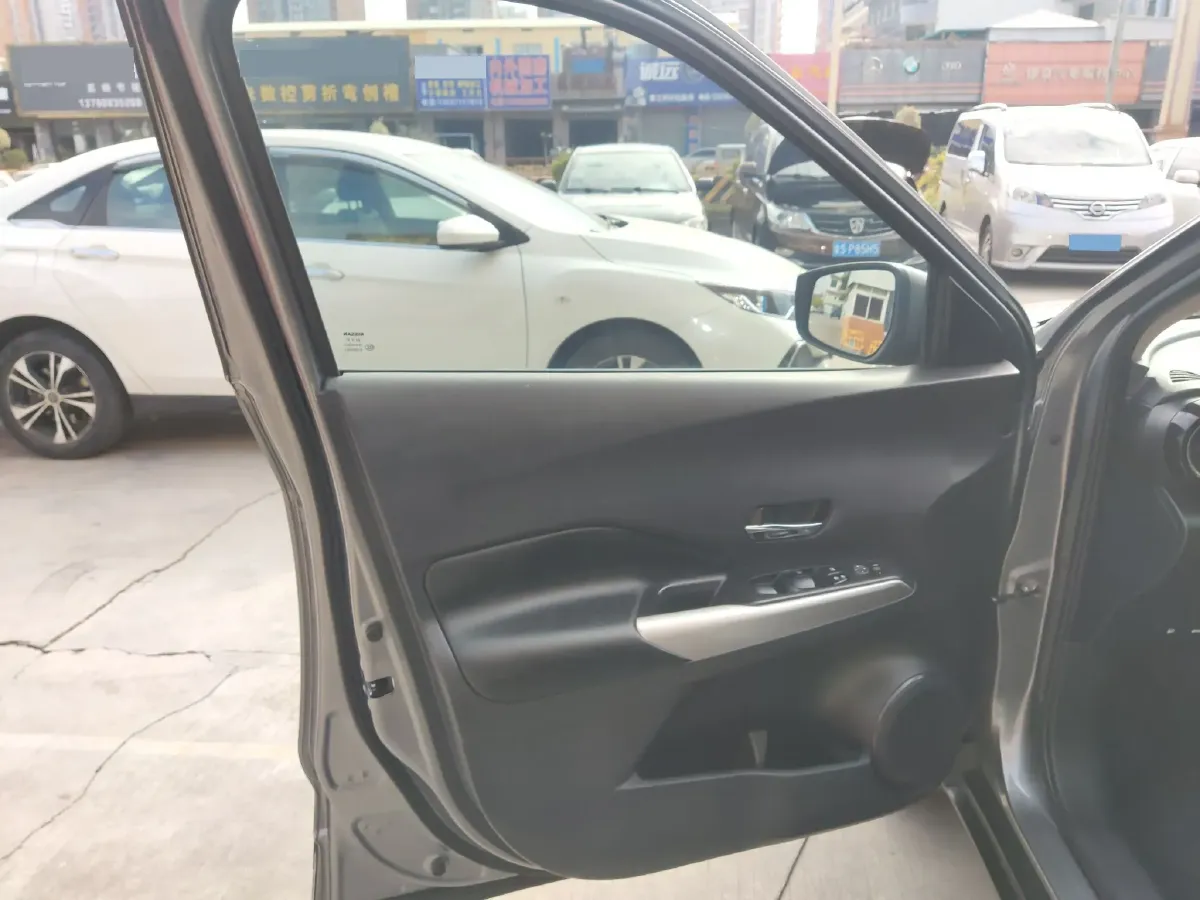 2021 Nissan Kicks 1.5L 122HP L4 CVT,autocango,china used car exporter,china ev exporter,chinese used car exporter,chinese used ev exporter