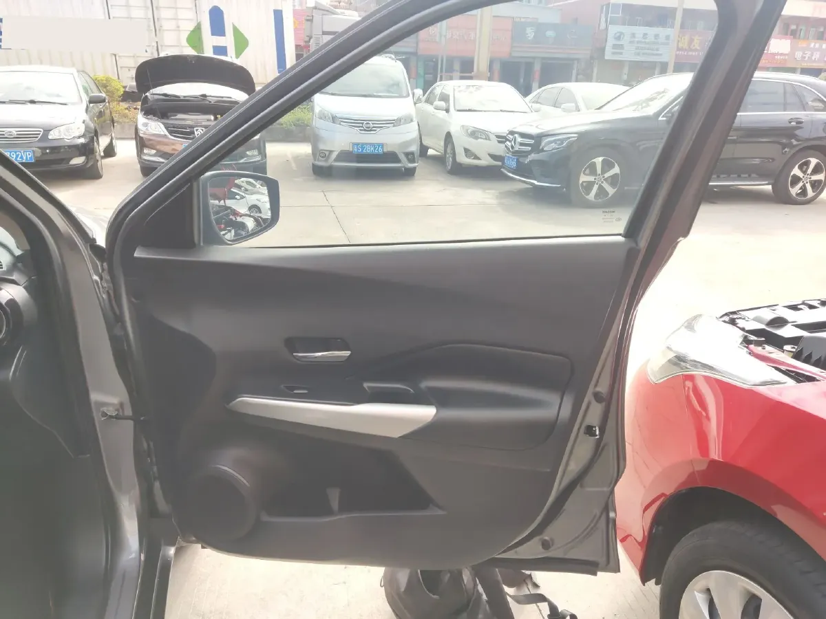 2021 Nissan Kicks 1.5L 122HP L4 CVT,autocango,china used car exporter,china ev exporter,chinese used car exporter,chinese used ev exporter