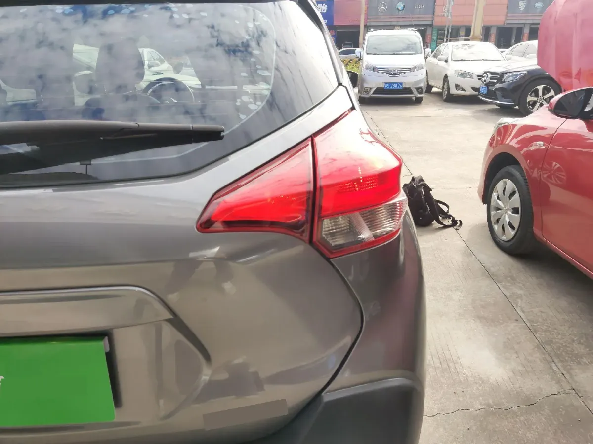2021 Nissan Kicks 1.5L 122HP L4 CVT,autocango,china used car exporter,china ev exporter,chinese used car exporter,chinese used ev exporter