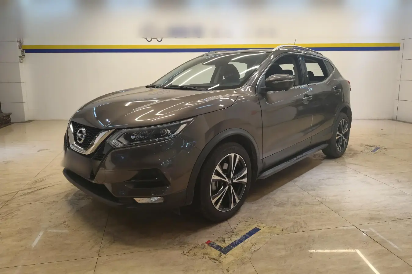 2019 Nissan Qashqai 2.0L 154HP L4 CVT