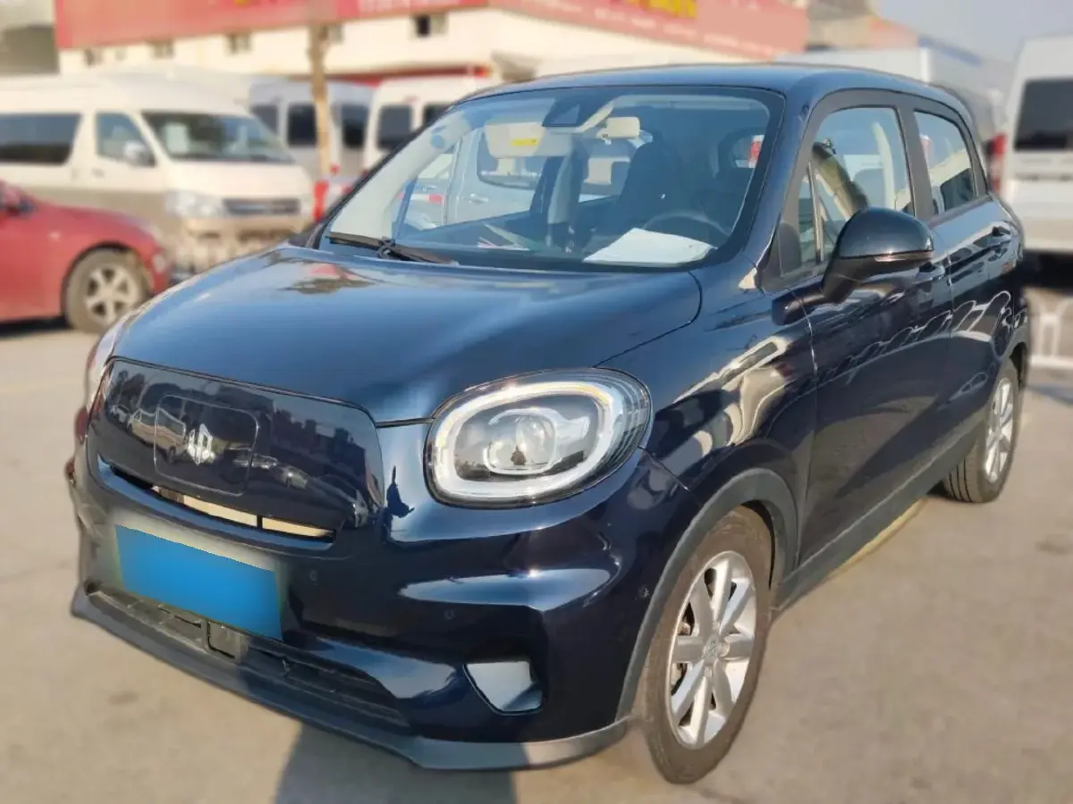 2022 Leapmotor T03 BEV 41KWH