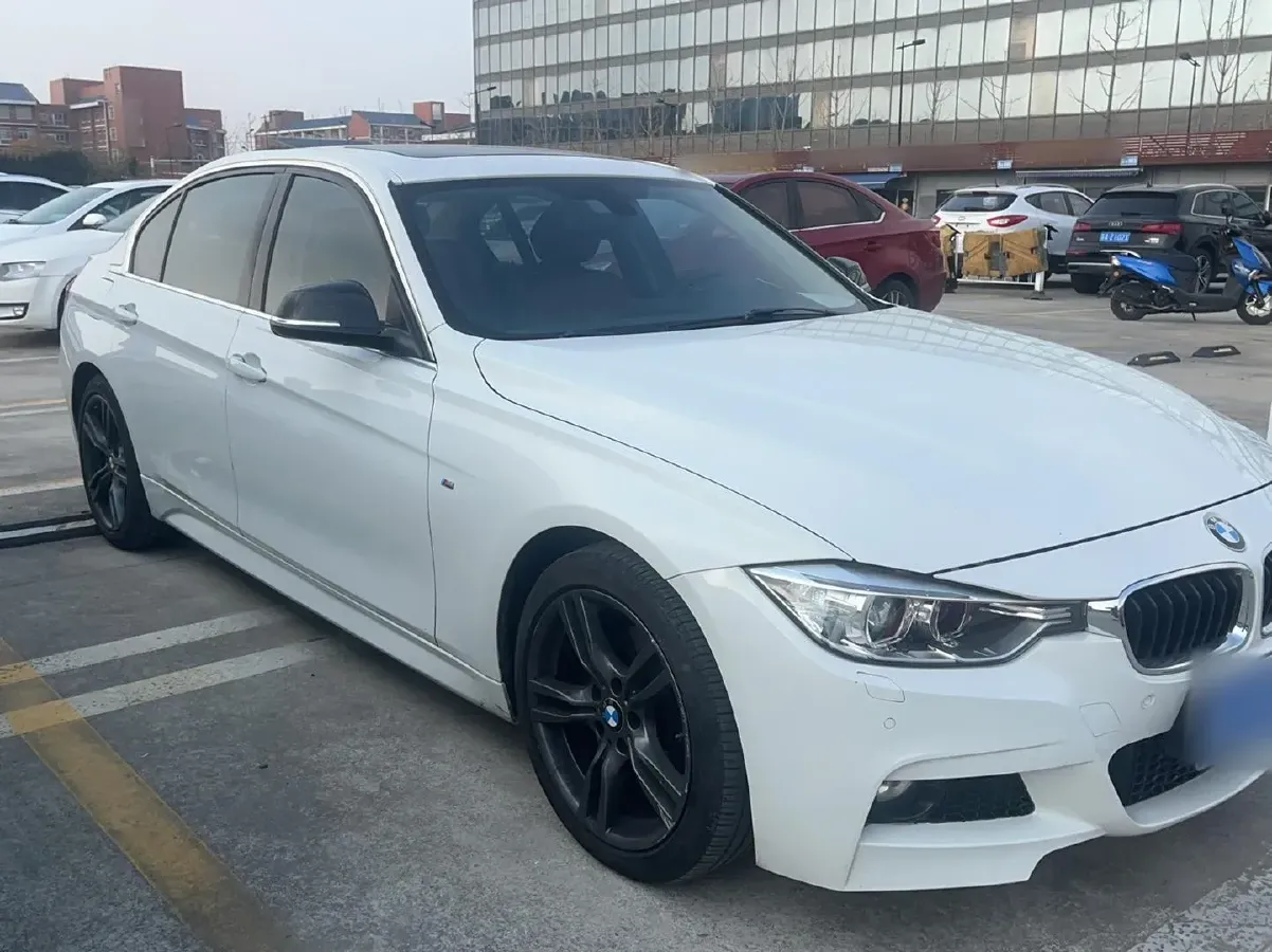 2015 BMW 3 Series 2.0T 245HP L4 8AT,autocango,china used car exporter,china ev exporter,chinese used car exporter,chinese used ev exporter