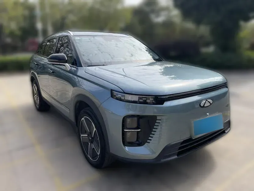 2024 Chery FulwinT6 1.5T 156HP L4 DHT PHEV 18.3KWH,autocango,china used car exporter,china ev exporter,chinese used car exporter,chinese used ev exporter