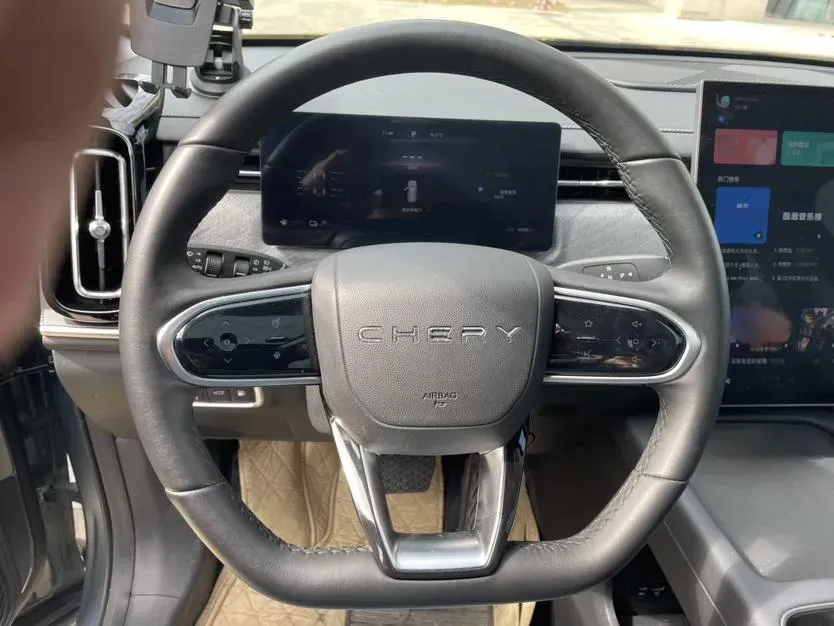 2024 Chery FulwinT6 1.5T 156HP L4 DHT PHEV 18.3KWH,autocango,china used car exporter,china ev exporter,chinese used car exporter,chinese used ev exporter