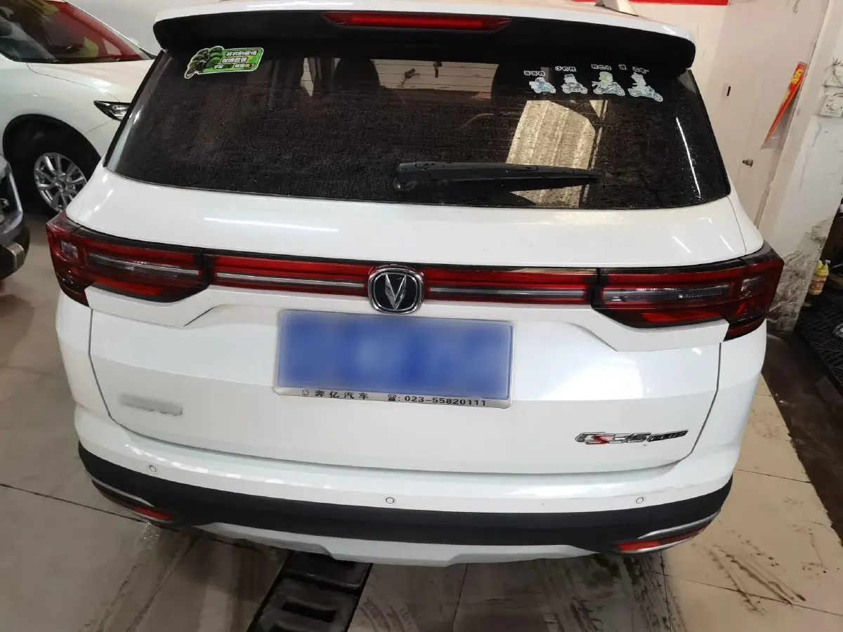 2019 ChangAn CS35 Plus 1.6L 128HP L4 6AT,autocango,china used car exporter,china ev exporter,chinese used car exporter,chinese used ev exporter