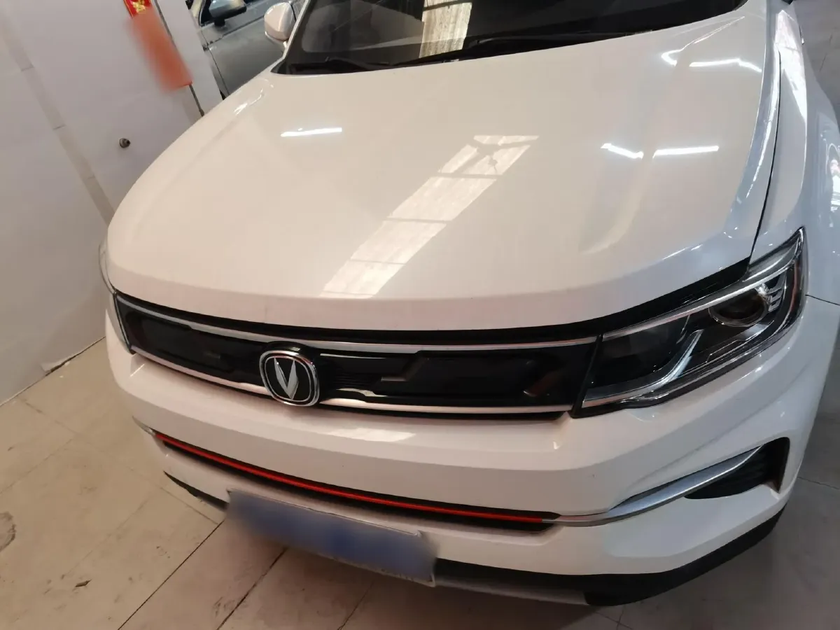 2019 ChangAn CS35 Plus 1.6L 128HP L4 6AT,autocango,china used car exporter,china ev exporter,chinese used car exporter,chinese used ev exporter