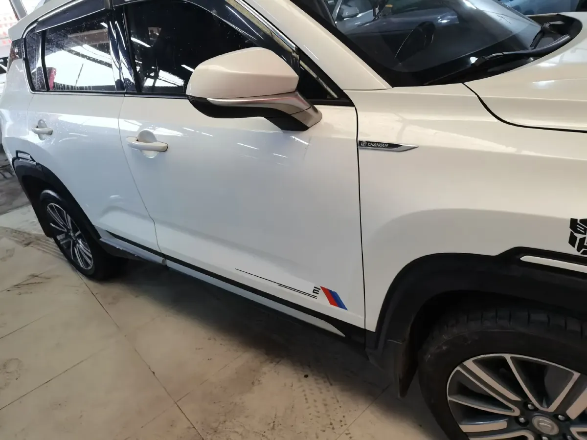 2019 ChangAn CS35 Plus 1.6L 128HP L4 6AT,autocango,china used car exporter,china ev exporter,chinese used car exporter,chinese used ev exporter