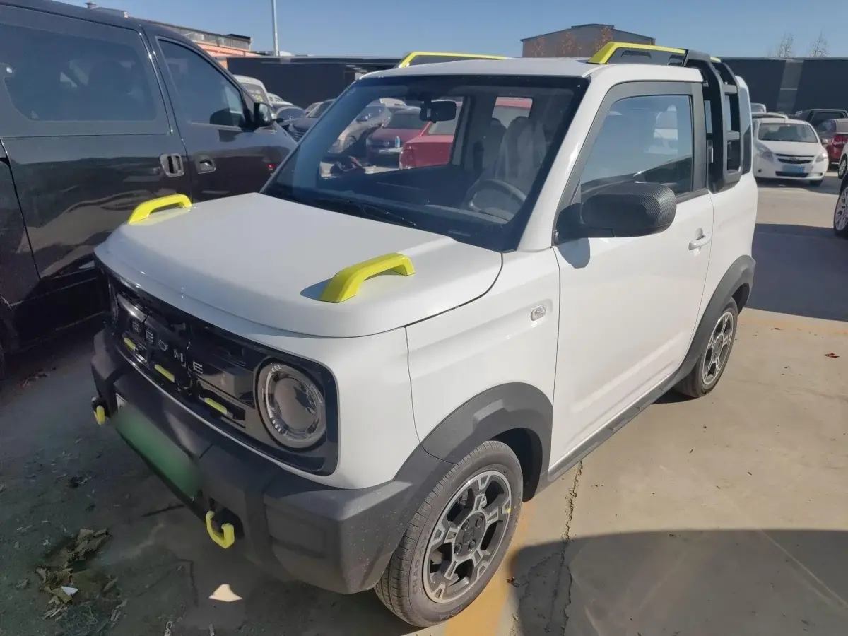 2025 Geely Panda BEV 17.03KWH