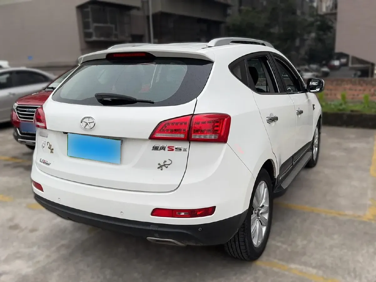 2015 JAC Refine S5 1.5T 174HP L4 6DCT,autocango,china used car exporter,china ev exporter,chinese used car exporter,chinese used ev exporter