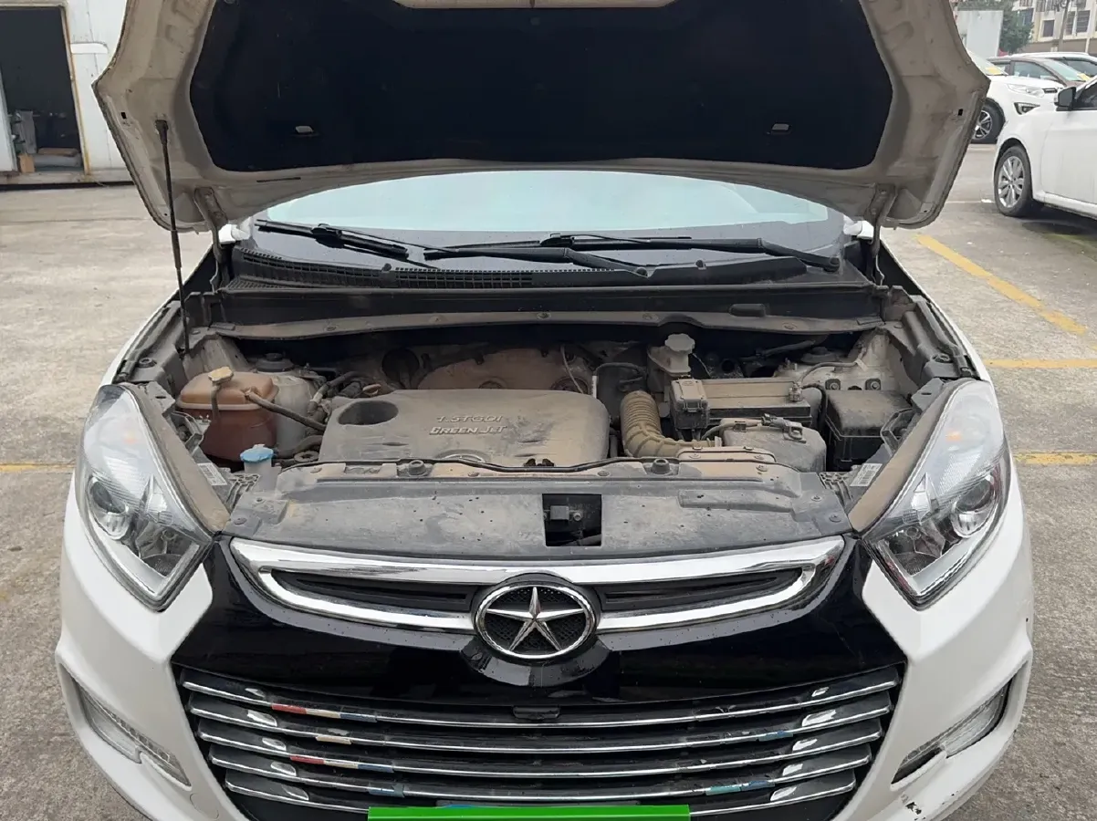 2015 JAC Refine S5 1.5T 174HP L4 6DCT,autocango,china used car exporter,china ev exporter,chinese used car exporter,chinese used ev exporter